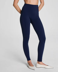 SPANXshape® Scuba Legging | Timeless Navy
