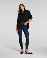 SPANXsculpt® ReDefine Ankle Skinny Jeans | Dark Indigo