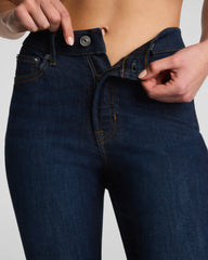 SPANXsculpt® ReDefine Ankle Skinny Jeans | Dark Indigo