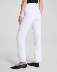 SPANXshape® Authentic 360 90s Straight Leg Jeans | Classic White