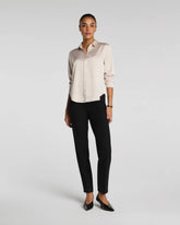 SPANXsupersmooth® WellSuited 360 Slim Straight Pant | Classic Black