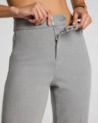 SPANXsupersmooth® WellSuited 360 Slim Straight Pant | Heather Grey