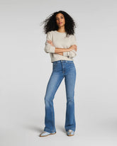 SPANXsculpt® ReDefine Flare Jeans | Monterey Wash