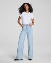 SPANXshape® Authentic 360 Wide Leg Jeans | Vintage Coastline