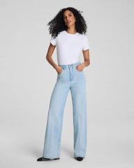 SPANXshape® Authentic 360 Wide Leg Jeans | Vintage Coastline