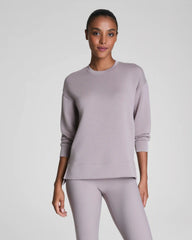 SPANX AirEssentials® Crewneck Tunic | Coastal Fog