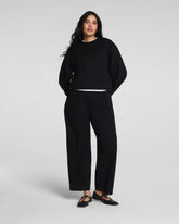 SPANX® Ponte Pleated Tapered Pant