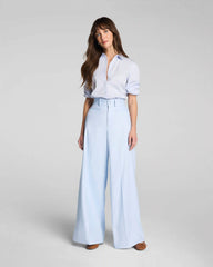 SPANX® EasyBreezy Cotton Linen Super Wide Leg Pant | Summit