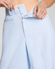 SPANX® EasyBreezy Cotton Linen Super Wide Leg Pant | Summit