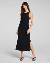 SPANX AirEssentials® French Rib Maxi Tank Dress