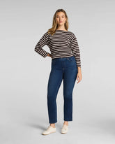 SPANXshape® EveryWear Pull-On Kick Flare Jeans