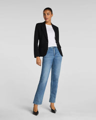 SPANX® Ponte Tailored Blazer | Classic Black