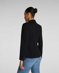 SPANX® Ponte Tailored Blazer | Classic Black