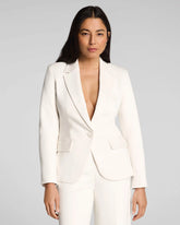 SPANX® Ponte Tailored Blazer | Ivory