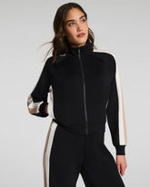 SPANX AirEssentials® Colorblock Track Jacket