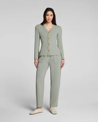 SPANX AirEssentials® French Rib Barrel Leg Pant