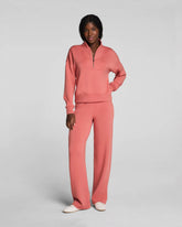 SPANX AirEssentials® Straight Leg Pant | Clay