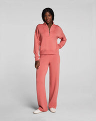 SPANX AirEssentials® Straight Leg Pant | Clay
