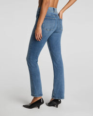SPANXshape® EveryWear Pull-On Kick Flare Jeans | Antique Indigo