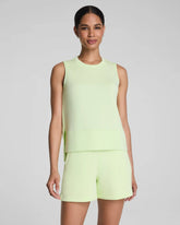 SPANX AirEssentials® Crewneck Tank | Zest