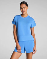 SPANX AirEssentials® Crewneck Tee | Aster