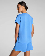 SPANX AirEssentials® Crewneck Tee | Aster