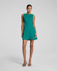 SPANX® Ponte Boatneck Mini Dress
