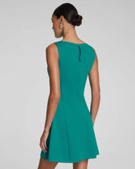 SPANX® Ponte Boatneck Mini Dress | Jade