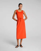 SPANX AirEssentials® Drawstring Maxi Tank Dress