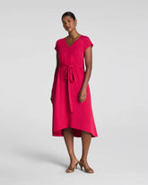 SPANX® CarryOn Infinity Dress | Fuchsia