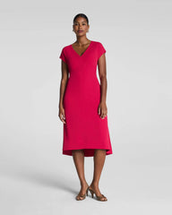 SPANX® CarryOn Infinity Dress | Fuchsia