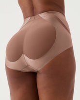 SPANXshape® Booty-Lifting Brief | Cafe Au Lait