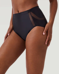 SPANXshape® Booty-Lifting Brief | Very Black