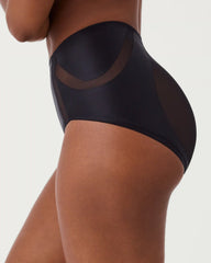 SPANXshape® Booty-Lifting Brief | Very Black
