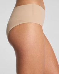 SPANXsupersmooth® Undie-tectable® Tanga | Chai