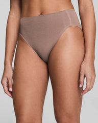 SPANXsmooth® Fit-To-You Supima® Cotton Brief 3-Pack | Cafe Au Lait