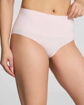SPANXshape® ExtraOrdinary Supima® Cotton Brief | Rosebud