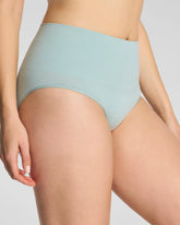 SPANXshape® ExtraOrdinary Supima® Cotton Brief | Wave