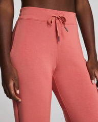 SPANX AirEssentials® Straight Leg Pant | Clay
