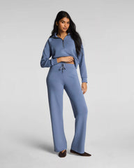 SPANX AirEssentials® Straight Leg Pant | Rain