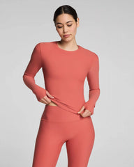 SPANX® OnForm Long Sleeve Top