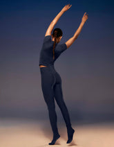 SPANXsmooth® OnForm Full-Length Leggings | Timeless Navy
