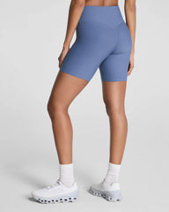 SPANXsmooth® OnForm Bike Short, 6" | Rain