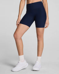 SPANXsmooth® OnForm Bike Short, 6" | Timeless Navy