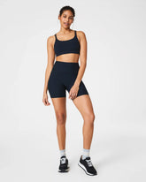 SPANXsmooth® OnForm Bike Short, 6" | Very Black