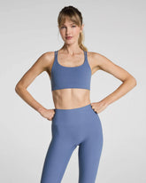 SPANX® OnForm Low Impact Sports Bra | Rain