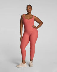 SPANX® OnForm Low-Back Tank | Clay