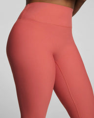 SPANXsmooth® OnForm 7/8 Leggings | Clay