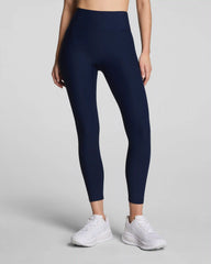 SPANXsmooth® OnForm 7/8 Leggings | Timeless Navy