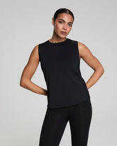 SPANX® BoostUp High Neck Tank